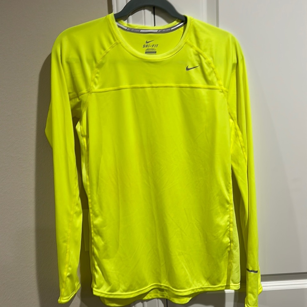 Long sleeve Dri-Fit shirt